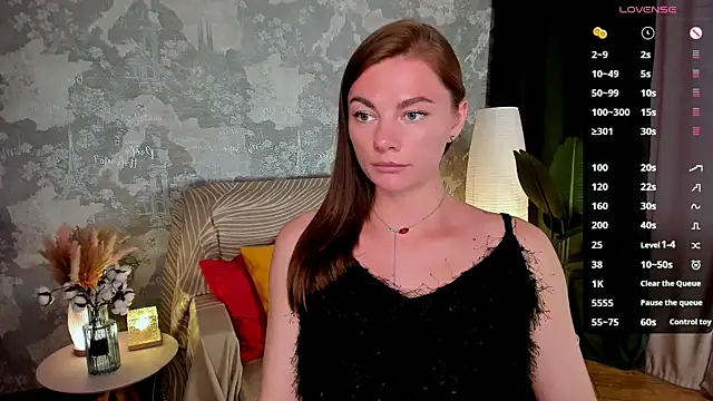 ParisJackson online show from July 13, 8:28 am