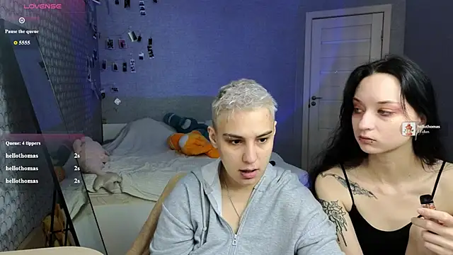 LuxuryLoverss online show from May 2, 11:04 am