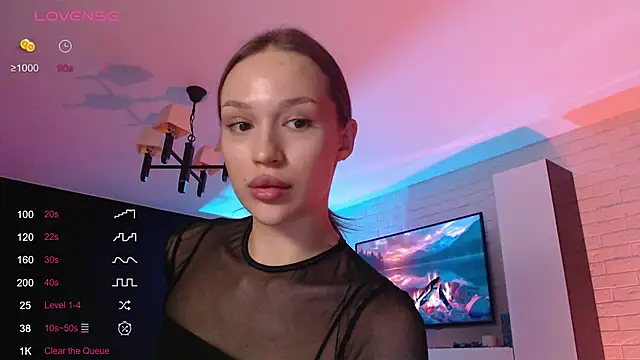 Jade Amore online show from February 25, 5:11 pm