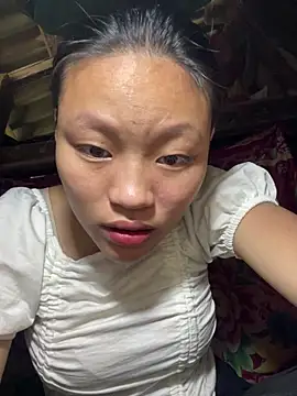 Snapshot of Shin-kin chatting on February 25, 3:49 am Shin-kin online show from February 25, 3:49 am