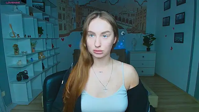 AlicaFoxis online show from April 20, 5:59 pm