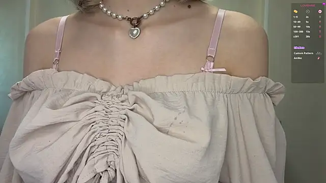 Carolini i online show from July 17, 4:45 pm