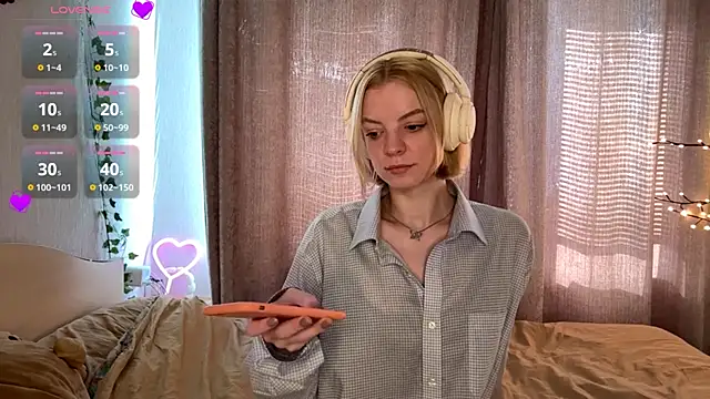 Marry Sornatiko online show from May 31, 2:57 pm