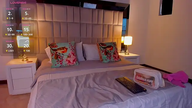 Tiffanyy Lam online show from March 21, 6:44 pm
