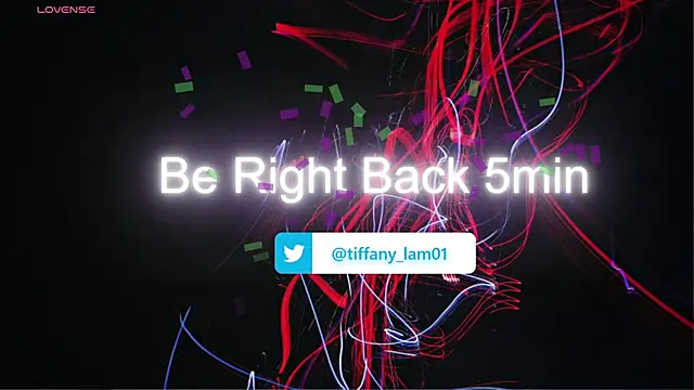 Tiffanyy Lam online show from March 26, 10:04 pm