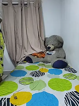 Julikid1 online show from March 10, 1:54 am