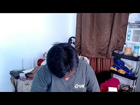 cutejohn online show from March 7, 2:08 am