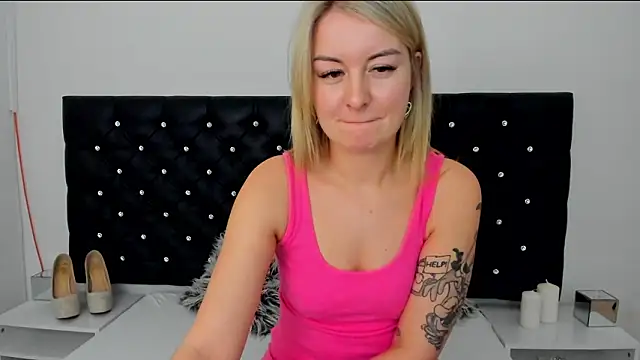 LenaHorny online show from March 5, 8:10 am