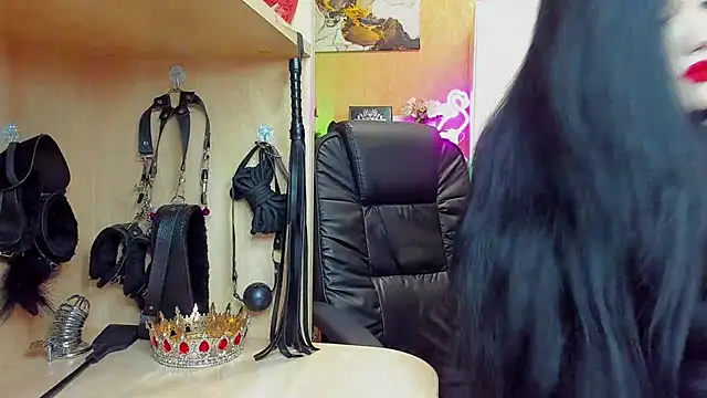 KristiTopxx online show from December 13, 8:58 pm