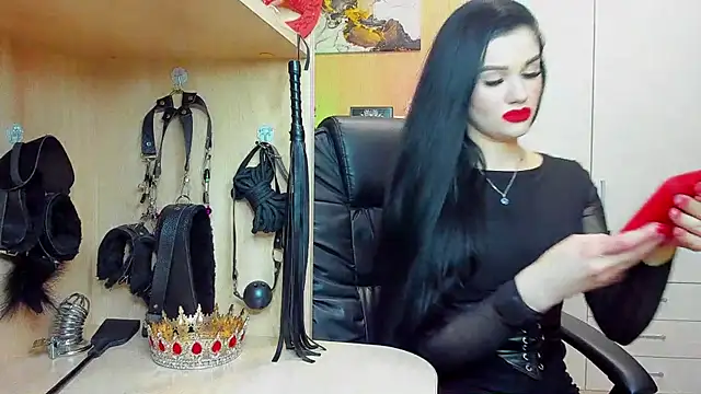 KristiTopxx online show from December 18, 10:16 pm