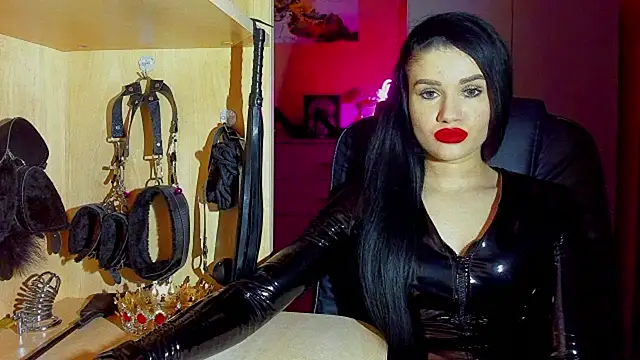 KristiTopxx online show from February 11, 8:47 pm