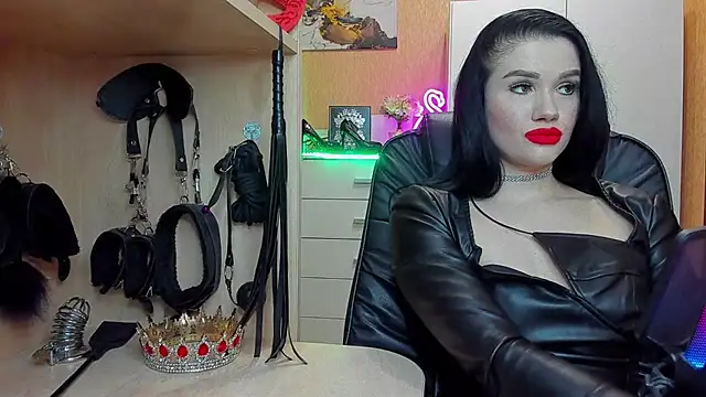 KristiTopxx online show from April 27, 6:17 pm