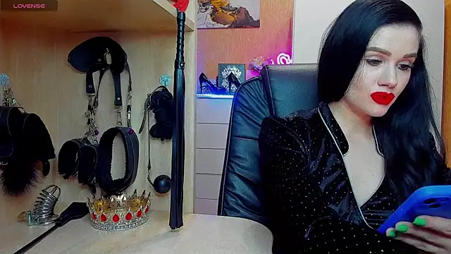 KristiTopxx online show from June 20, 9:17 pm