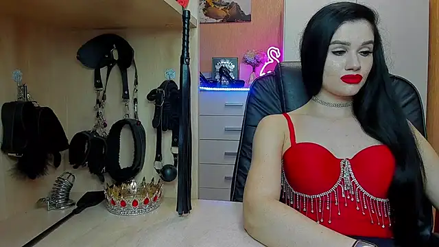 KristiTopxx online show from July 7, 6:12 pm