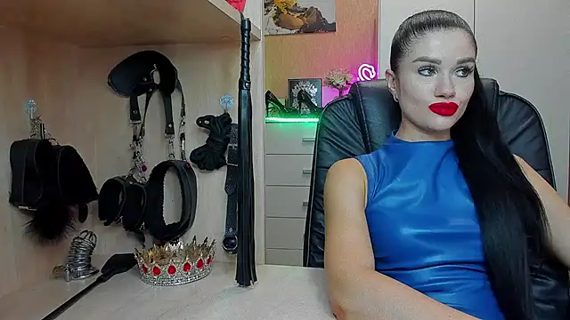 KristiTopxx online show from July 31, 7:24 pm