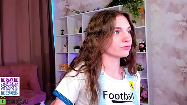Ella Fex online show from June 24, 12:15 pm