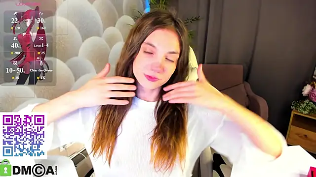 Ella Fex online show from July 23, 3:37 am