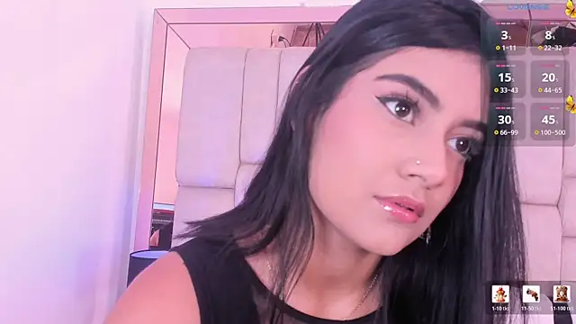 KatherineRuiz  online show from April 30, 12:22 pm