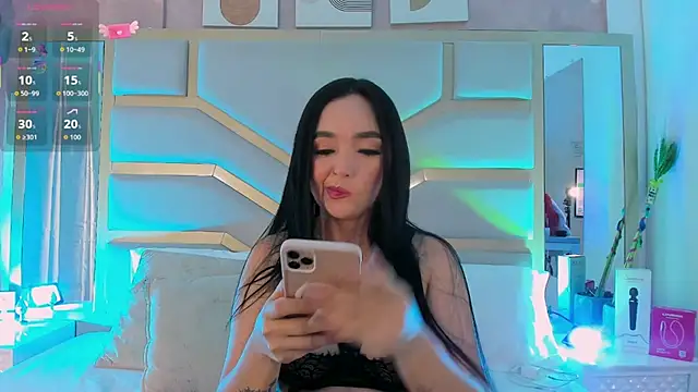 Snapshot of Samantha-Pardo chatting on March 3, 2:01 pm Samantha-Pardo online show from March 3, 2:01 pm