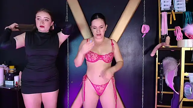 Morgana N Aithana online show from March 18, 10:51 am