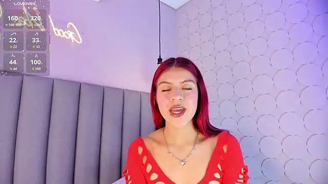 Snapshot of anthonellalux chatting on June 17, 4:19 pm anthonellalux online show from June 17, 4:19 pm