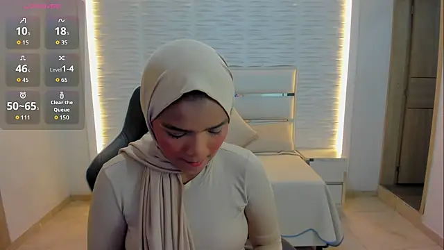 Jalilat billal online show from March 13, 2:07 am