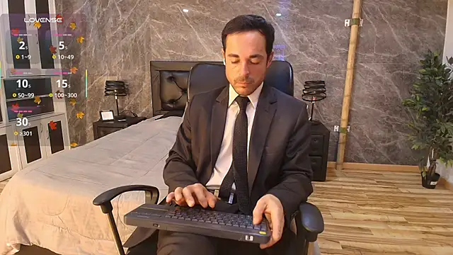 Adams Sanz online show from July 6, 6:32 pm