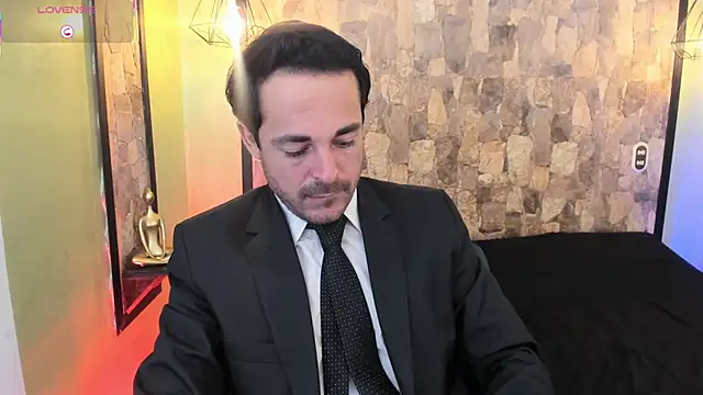 Adams Sanz online show from July 25, 12:31 am