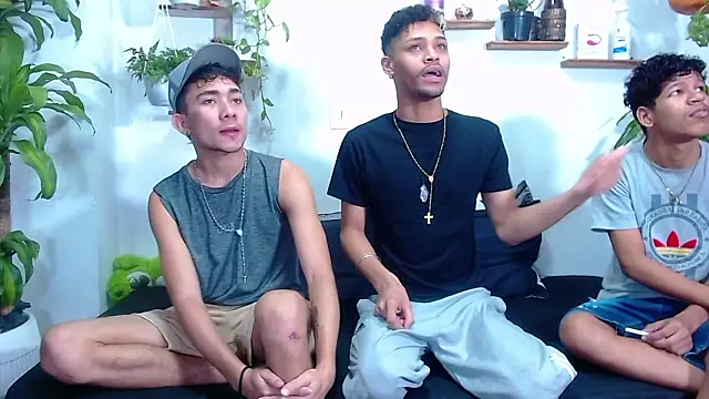 Lunar Boys online show from March 6, 6:04 pm