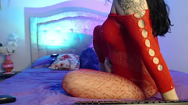 Thamy angells  online show from March 8, 3:21 am