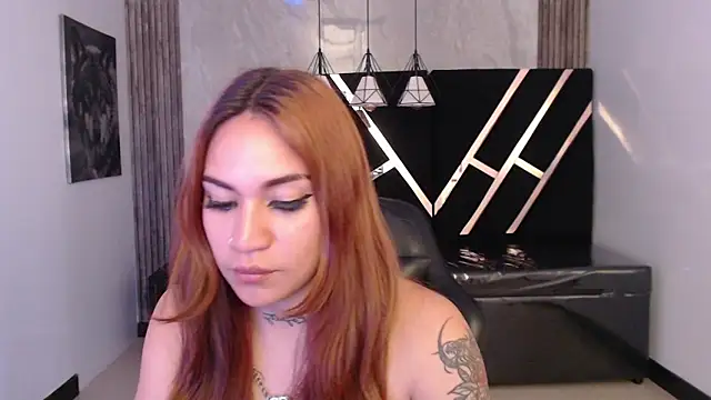 Andrea ch01 online show from February 23, 8:39 pm