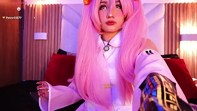 Shiori hime online show from March 7, 2:36 pm