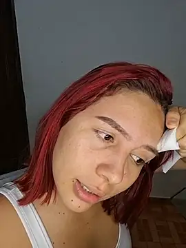 Snapshot of violeta_blaze1 chatting on July 12, 12:51 pm violeta blaze1 online show from July 12, 12:51 pm