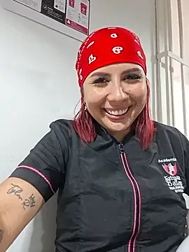 Snapshot of violeta_blaze1 chatting on July 28, 8:01 pm violeta blaze1 online show from July 28, 8:01 pm