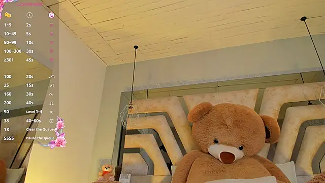 AuroraFlowers online show from March 2, 7:32 pm