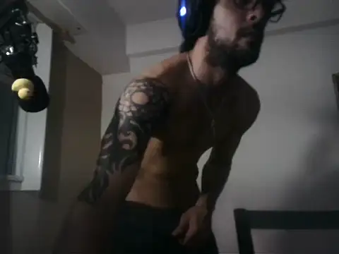 Snapshot of necoftw chatting on March 21, 6:40 am necoftw online show from March 21, 6:40 am