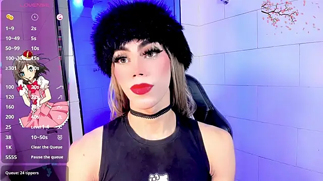 Snapshot of Gema_Jones_ chatting on May 4, 7:32 pm Gema Jones online show from May 4, 7:32 pm