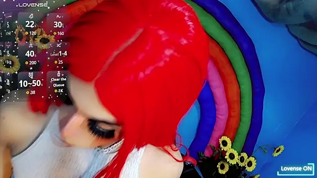 Snapshot of Gema_Jones_ chatting on June 4, 7:42 pm Gema Jones online show from June 4, 7:42 pm