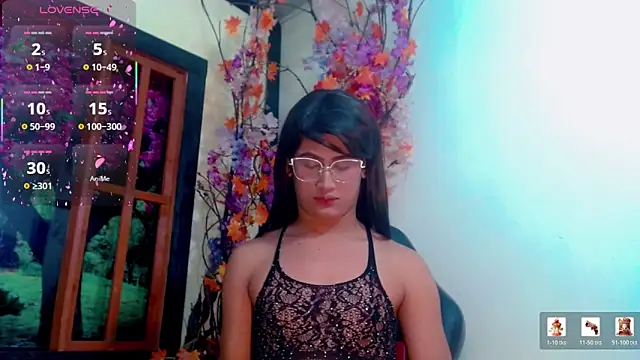 Emma Boms online show from February 28, 7:15 pm