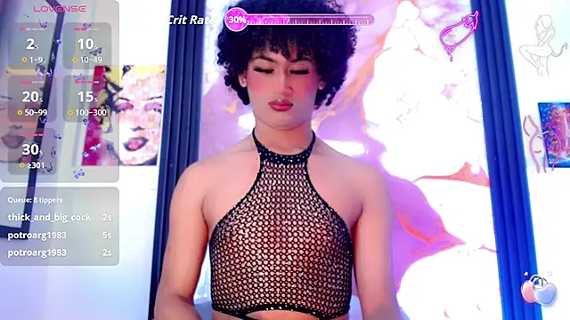 Emma Boms online show from April 25, 11:35 am