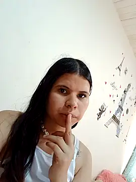 VelvetSirenLight online show from March 10, 2:00 pm