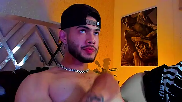 Snapshot of Vincentblack chatting on March 12, 3:45 am Vincentblack online show from March 12, 3:45 am