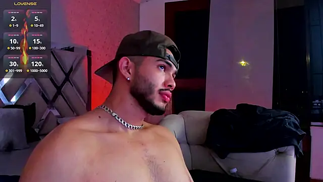 Vincentblack online show from June 22, 3:36 am