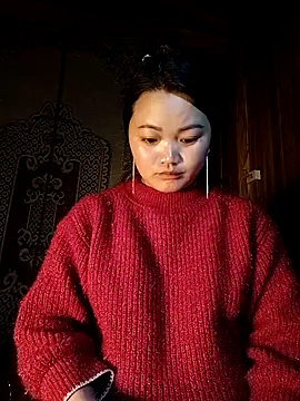 Snapshot of Ttmay- chatting on February 26, 1:15 am Ttmay- online show from February 26, 1:15 am