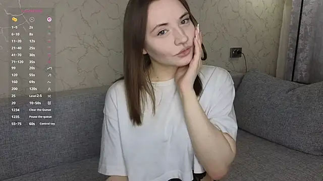 JeannaLanno online show from May 1, 3:16 pm