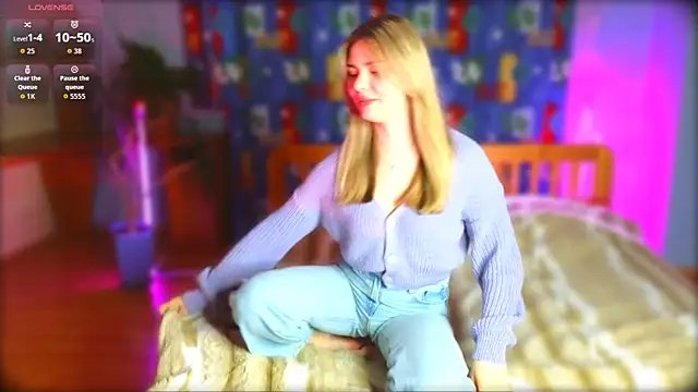 hornycharisma online show from March 17, 3:04 pm