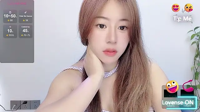 Baixi-01 online show from June 11, 4:43 am