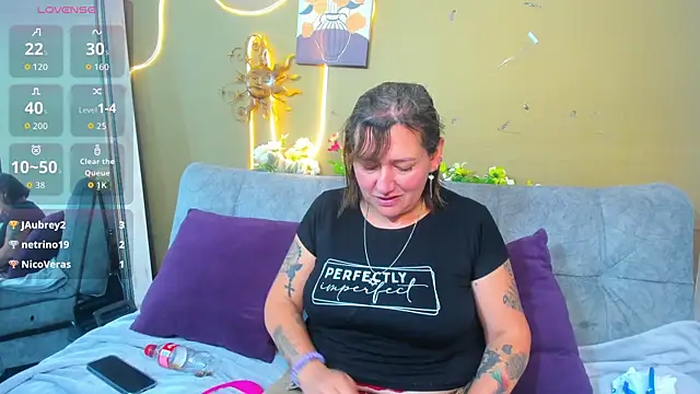 nanygp online show from August 3, 7:50 pm