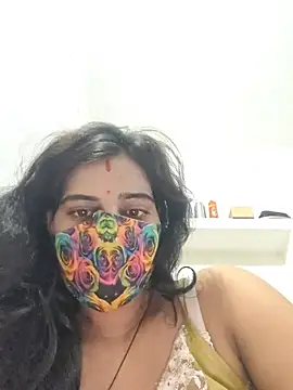 Snapshot of Poonam_bhoji chatting on August 3, 6:00 pm Poonam bhoji online show from August 3, 6:00 pm