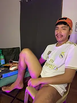 asian darlingcummersxXx online show from July 29, 7:12 pm